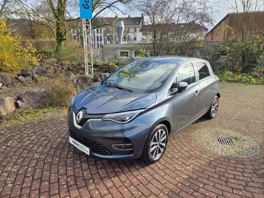 Renault ZOE 2022