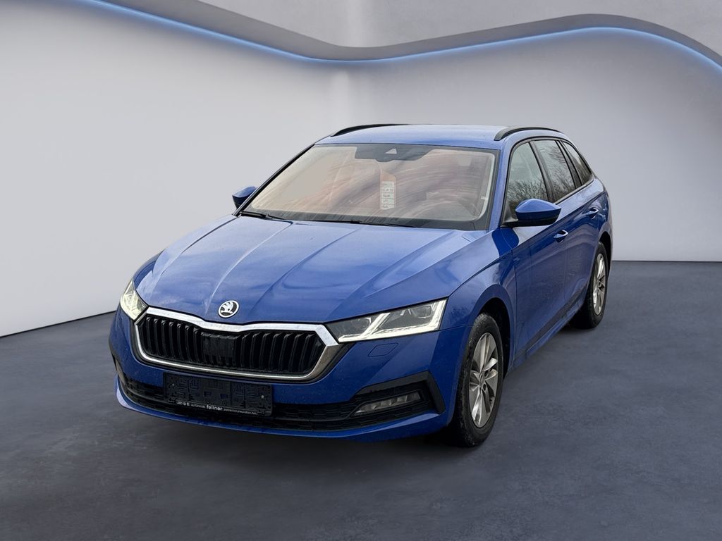 Skoda Octavia 2022