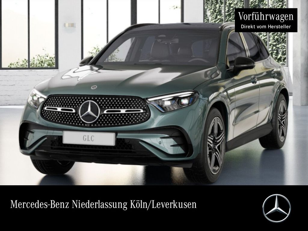 Mercedes-Benz GLC 220 2025