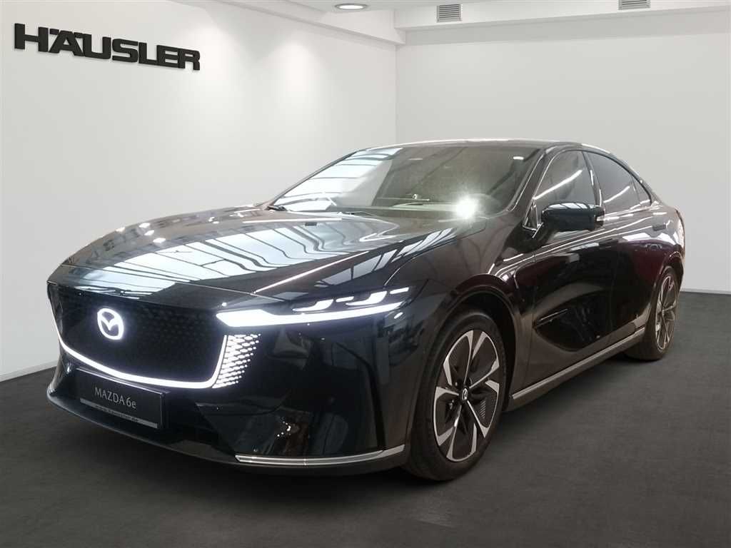 Mazda 6e 2025
