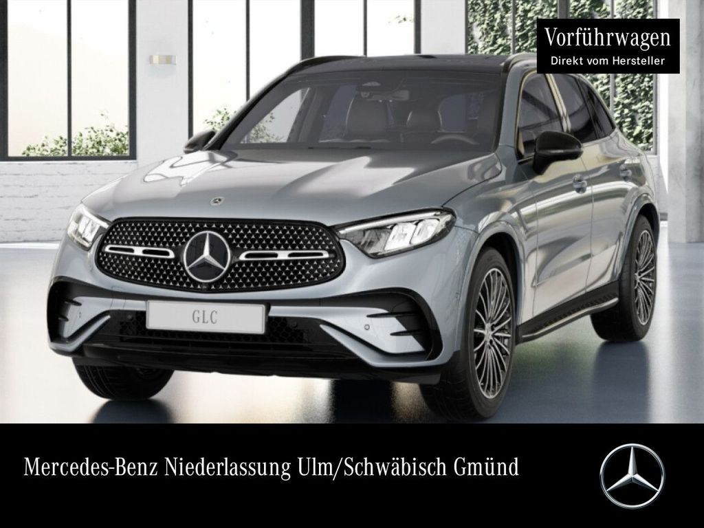 Mercedes-Benz GLC 200 2025