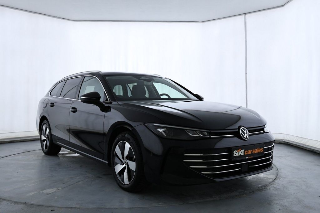 Volkswagen Passat 2025