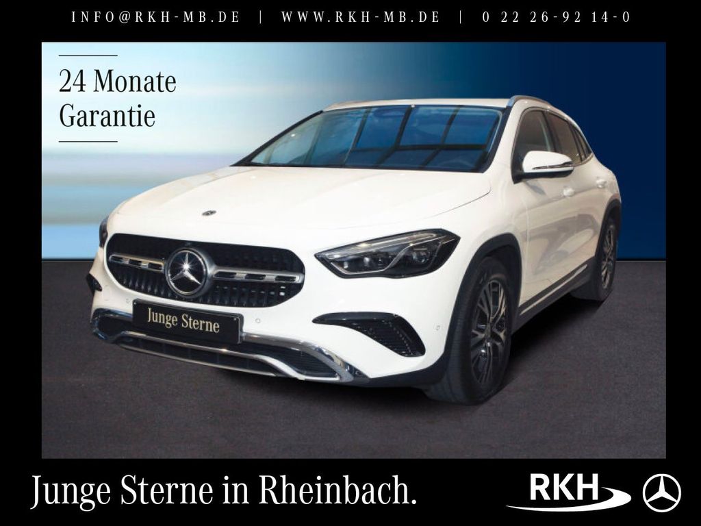 Mercedes-Benz GLA 220 2025