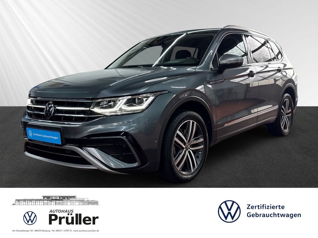 Volkswagen Tiguan Allspace 2022