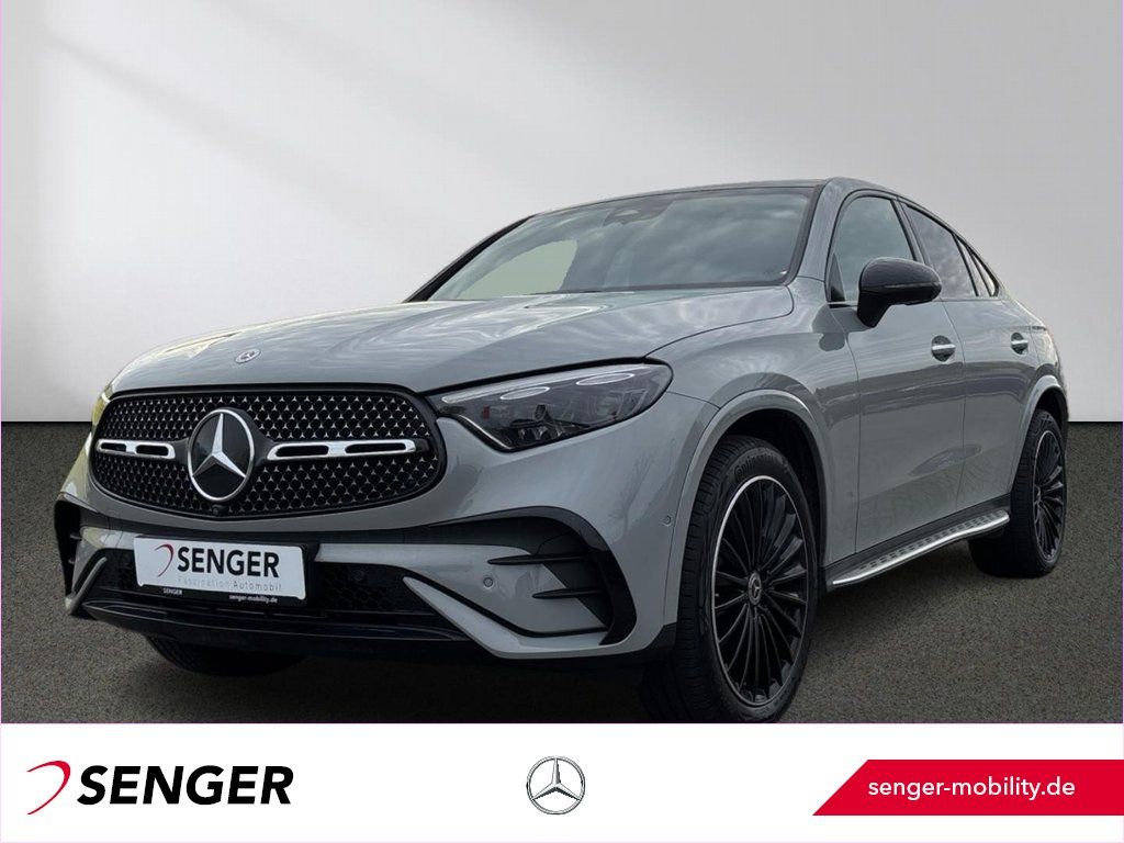 Mercedes-Benz GLC 300 2025