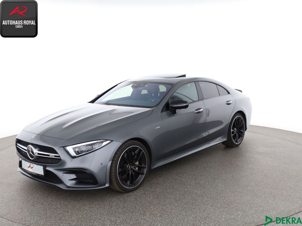 Mercedes-Benz CLS 53 AMG 2021