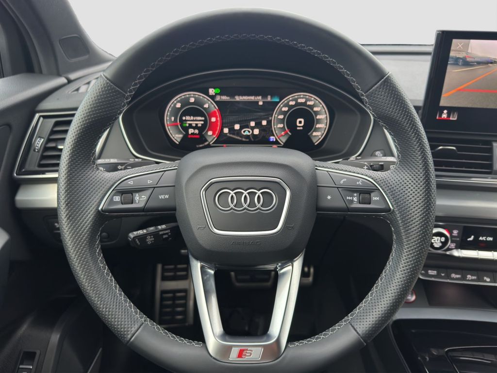 Audi SQ5 2022