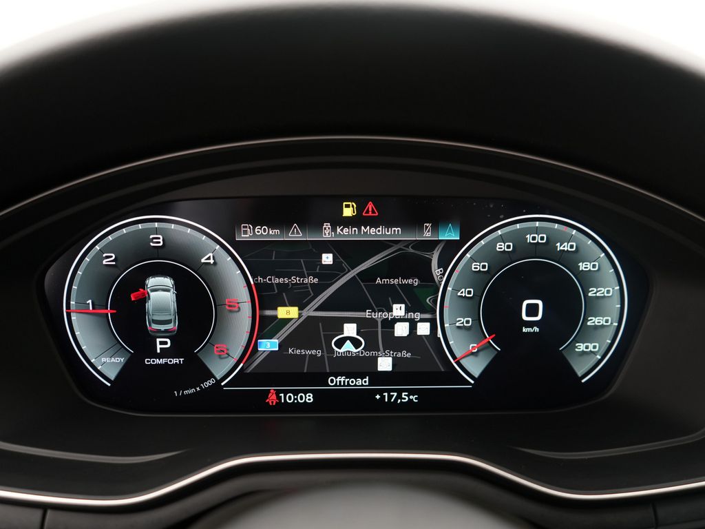 Audi A5 2022