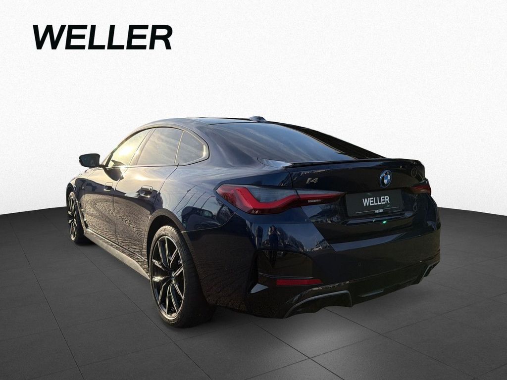 BMW i4 2022