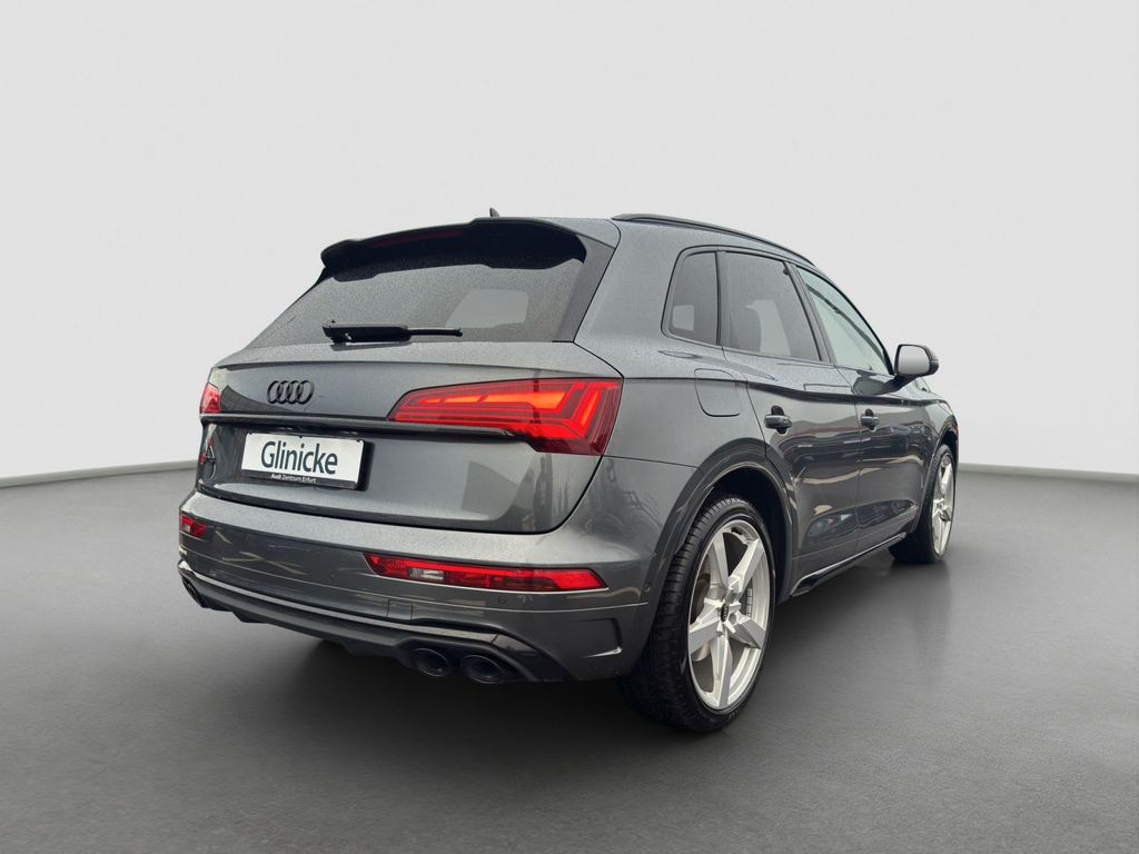 Audi SQ5 2022