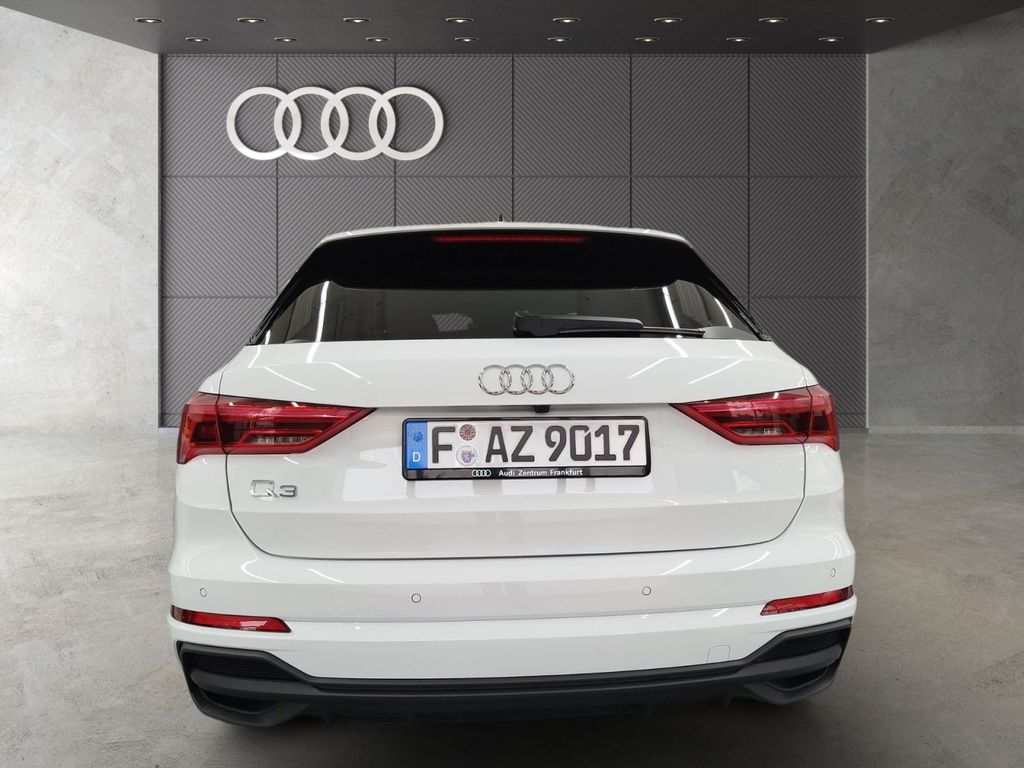 Audi Q3 2025