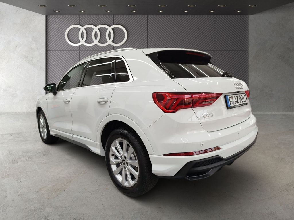 Audi Q3 2025