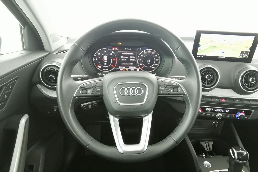 Audi Q2 2023