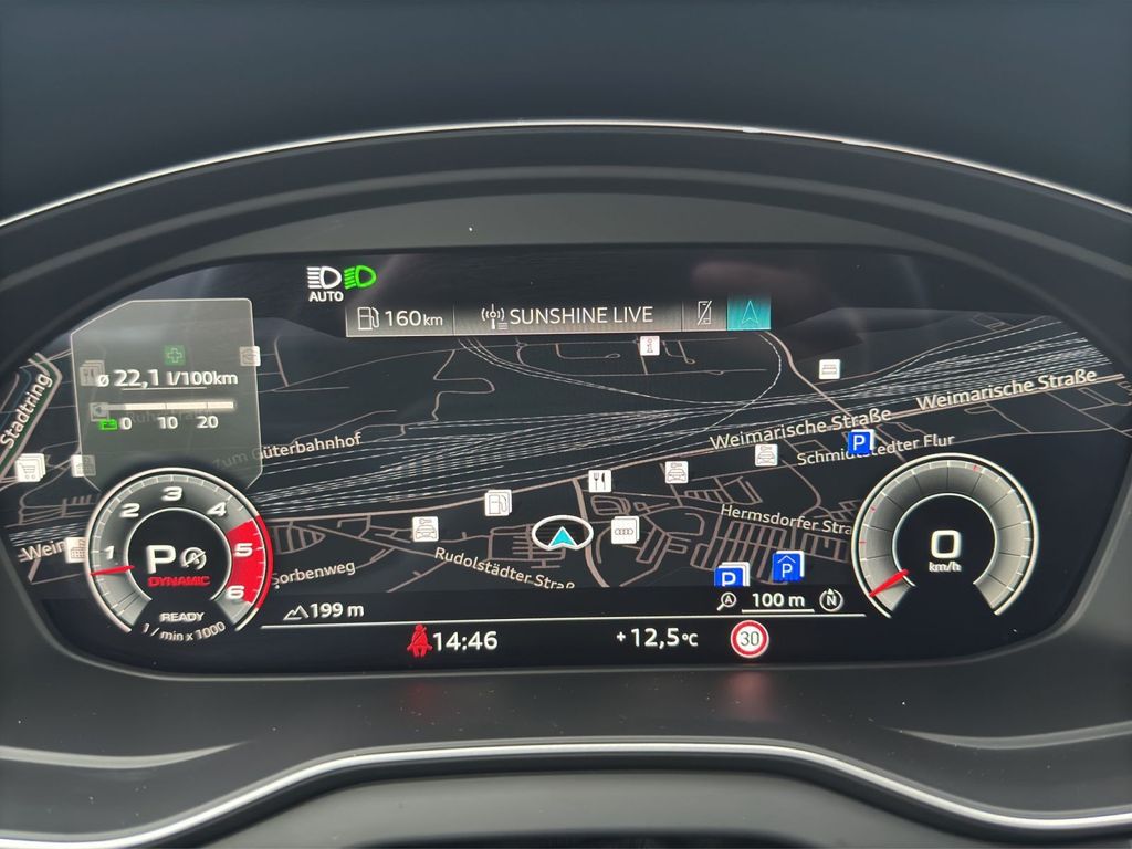 Audi SQ5 2022