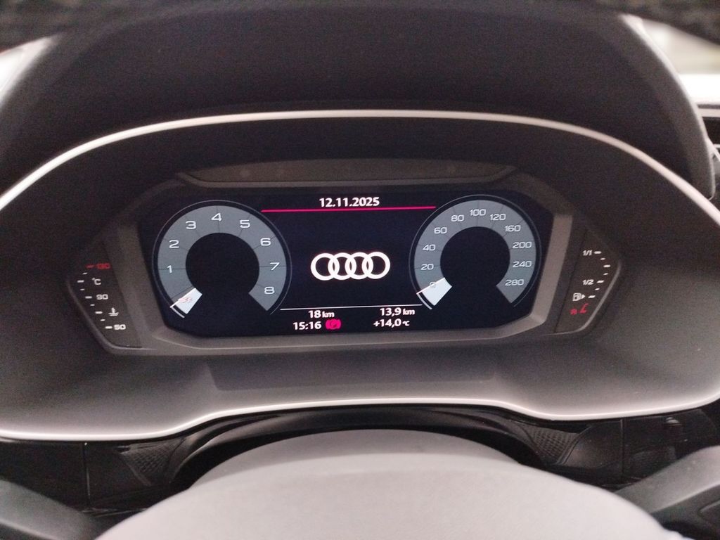 Audi Q3 2025