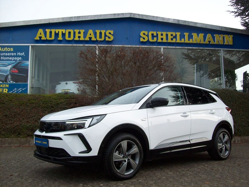 Opel Grandland (X) 2024