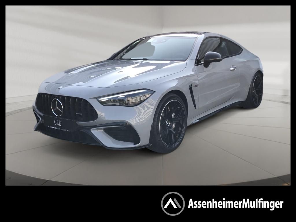 Mercedes-Benz E 53 AMG 2025