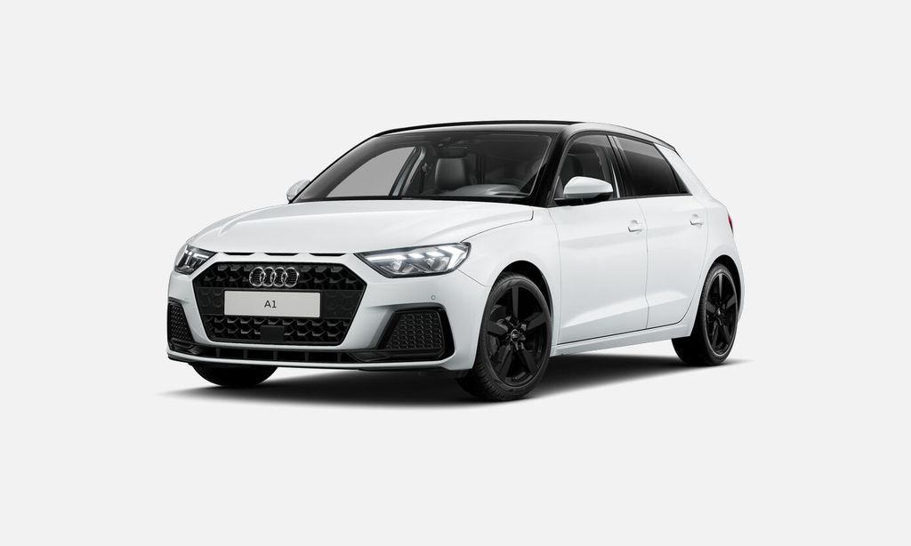 Audi A1 2025