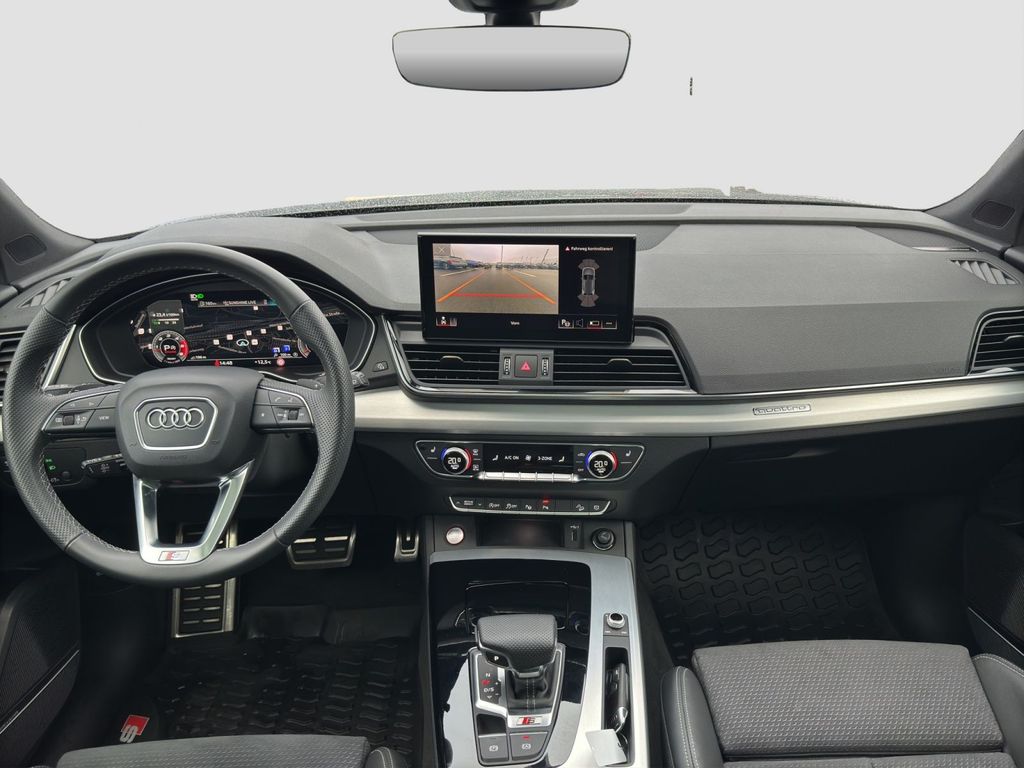 Audi SQ5 2022