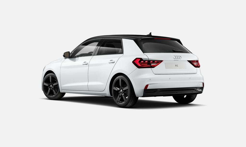 Audi A1 2025