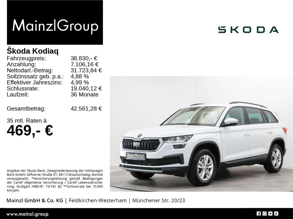 Skoda Kodiaq 2025