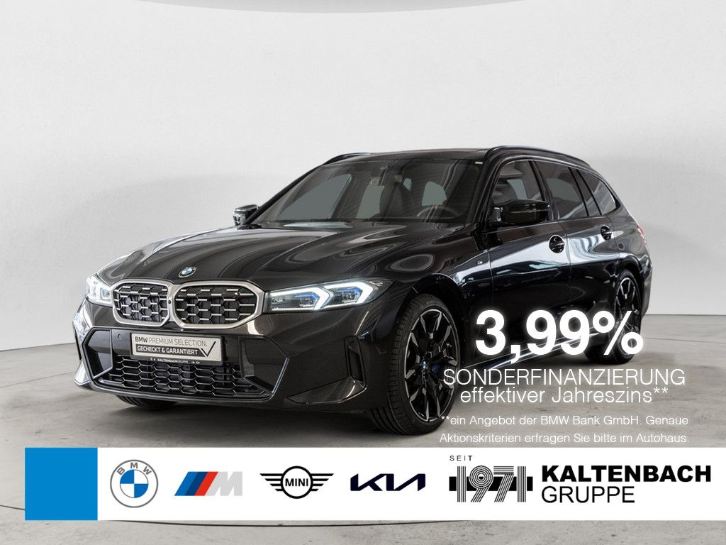 BMW 340 2025