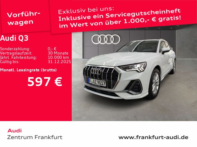 Audi Q3 2025