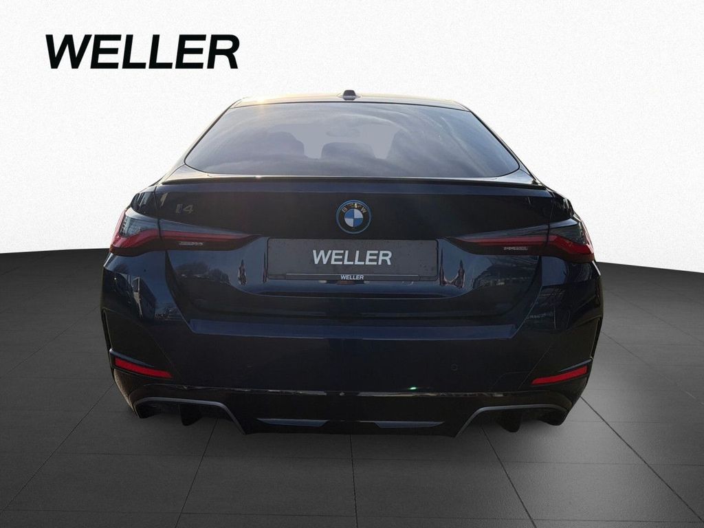 BMW i4 2022