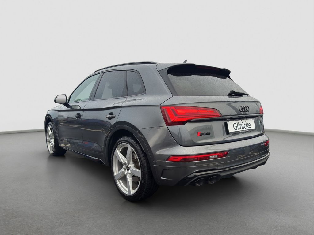 Audi SQ5 2022