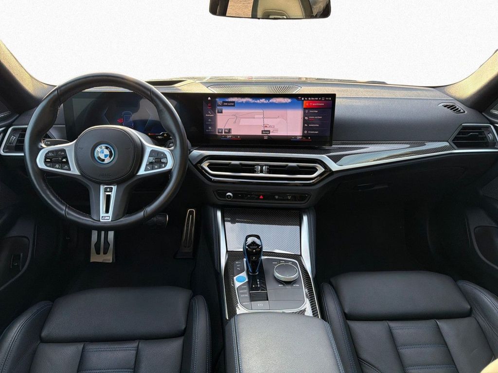 BMW i4 2022