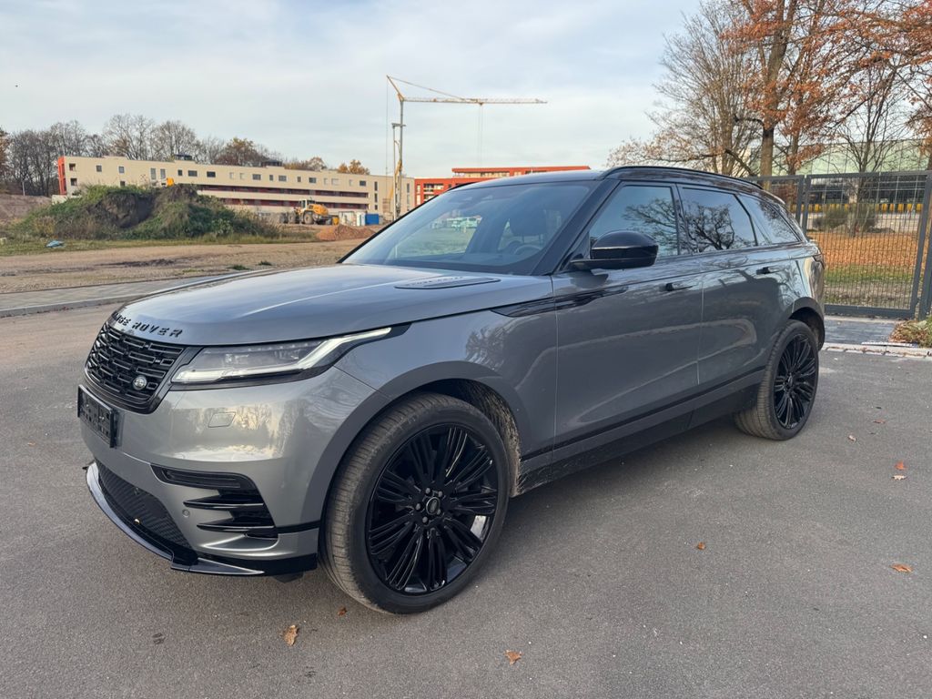 Land Rover Range Rover Velar 2023
