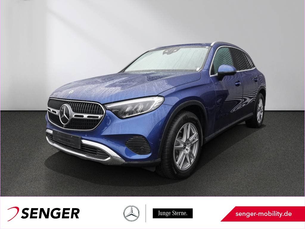 Mercedes-Benz GLC 220 2023