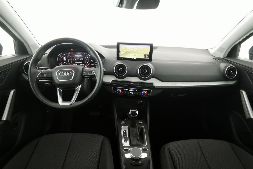 Audi Q2 2023