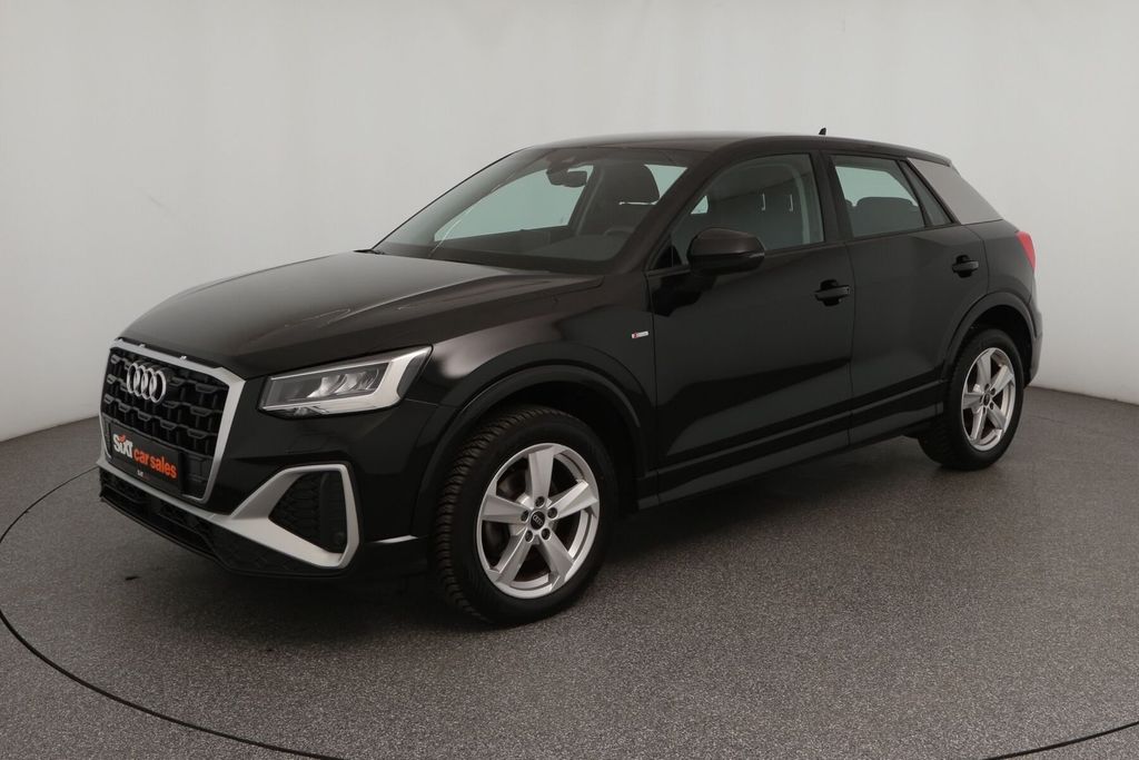 Audi Q2 2023