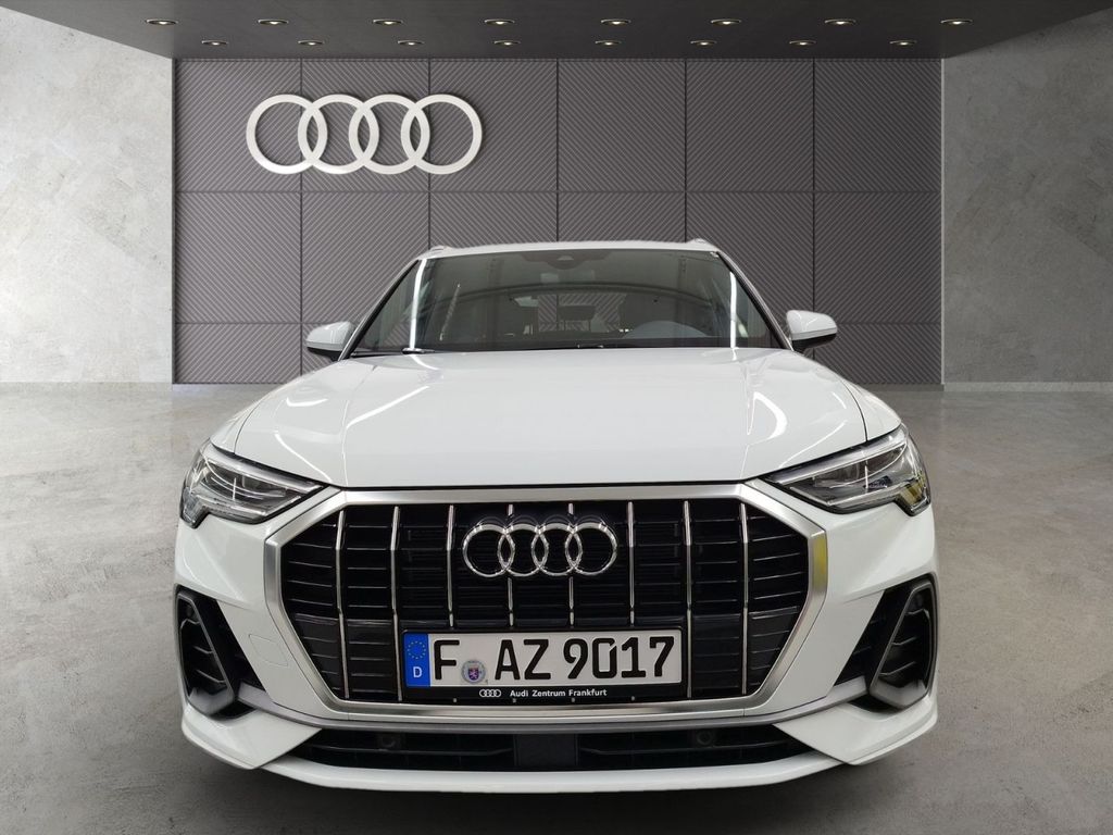 Audi Q3 2025