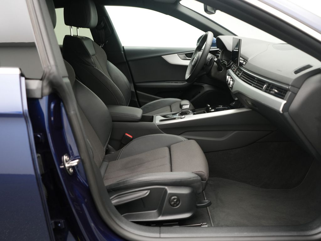 Audi A5 2022