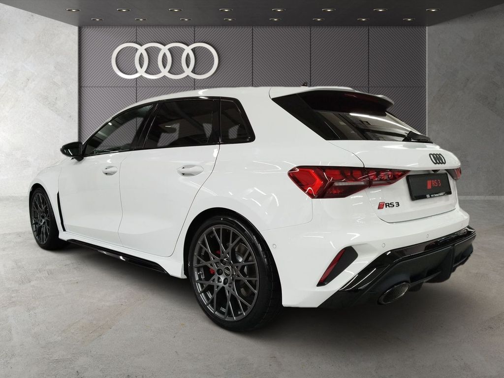 Audi RS3 2025