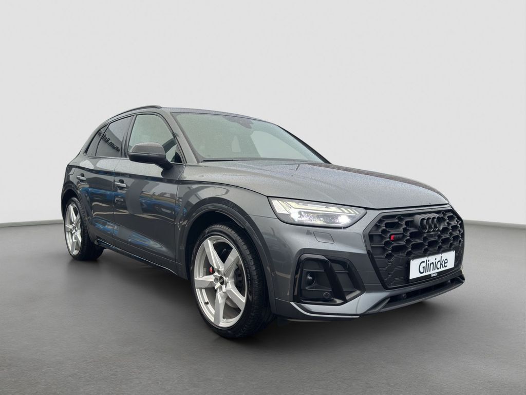 Audi SQ5 2022