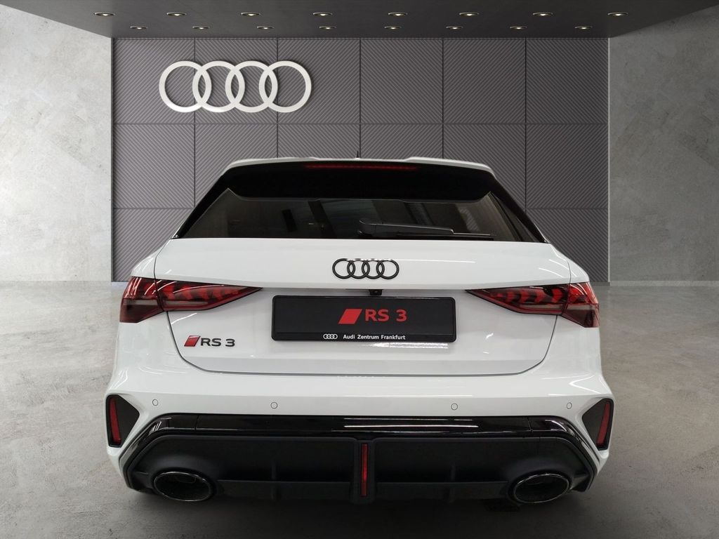 Audi RS3 2025