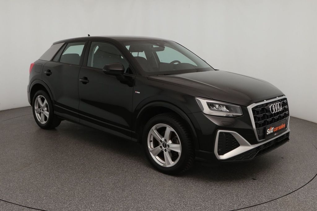 Audi Q2 2023