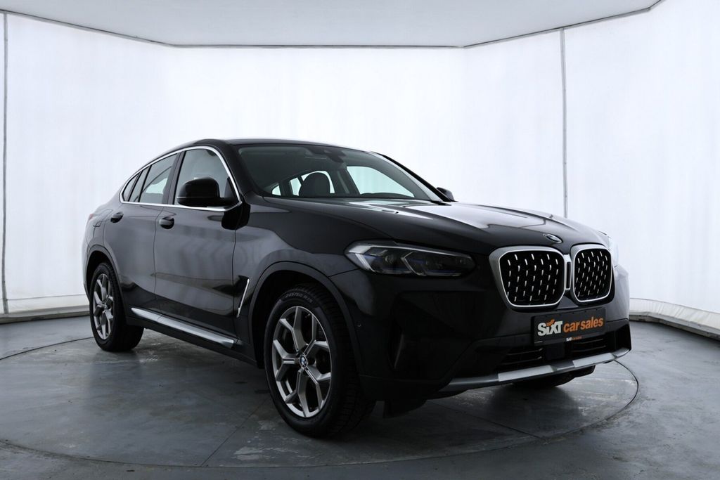 BMW X4 2022