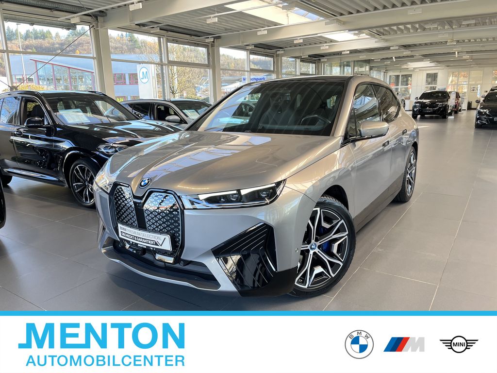 BMW iX 2023