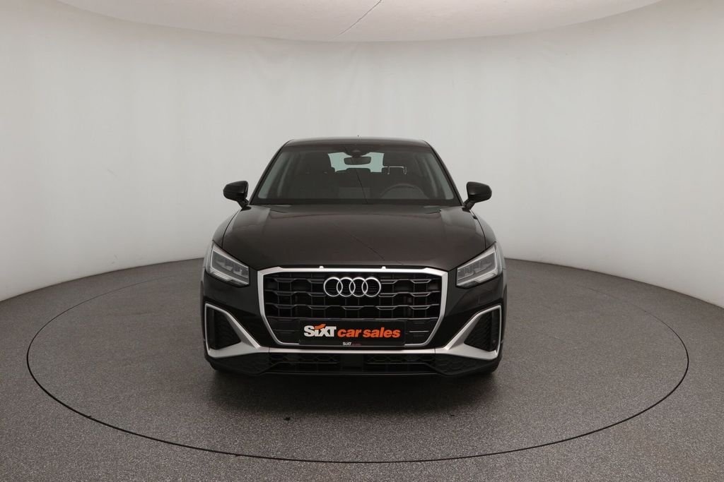 Audi Q2 2023