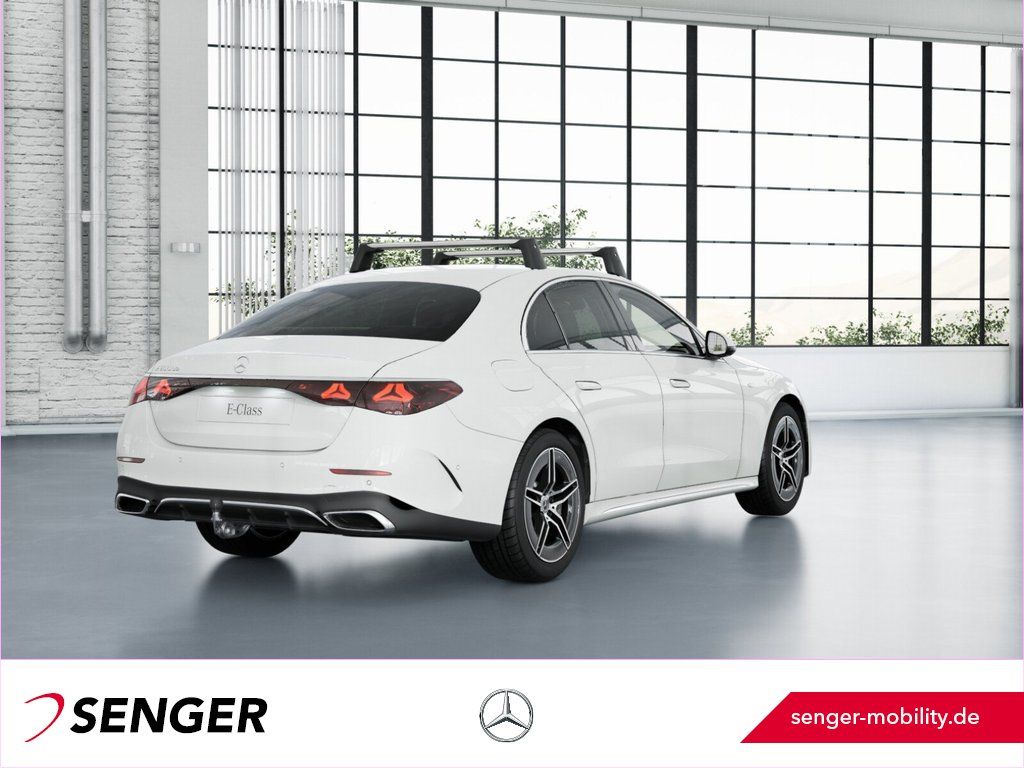 Mercedes-Benz E 300 2025
