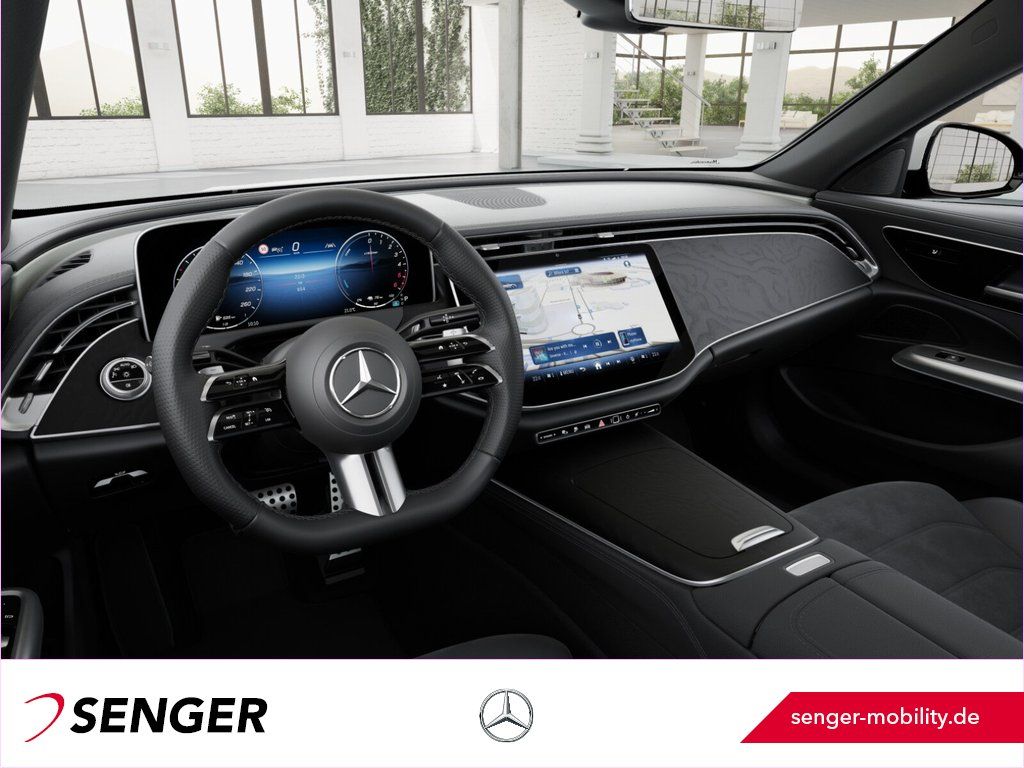 Mercedes-Benz E 300 2025