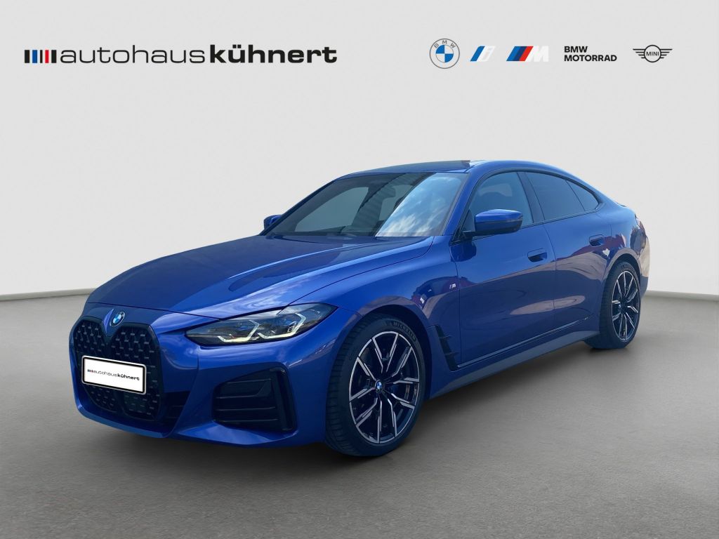 BMW 430 Gran Coupé 2024