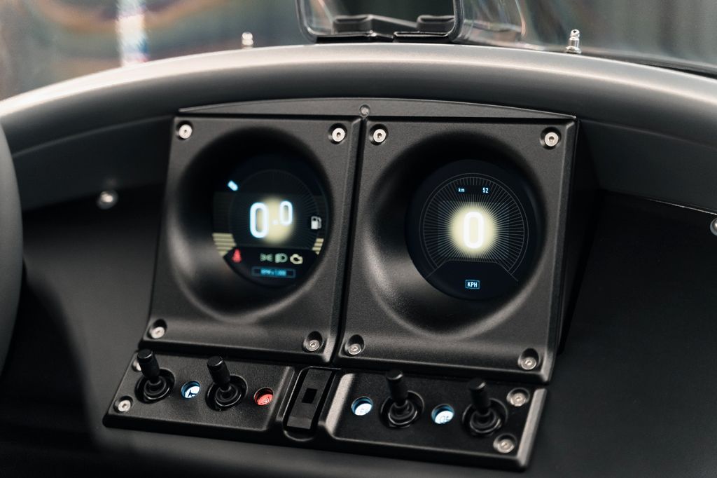 Morgan 3 Wheeler 2024