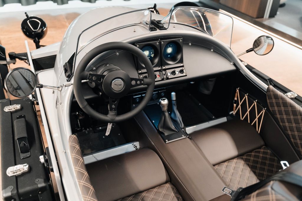 Morgan 3 Wheeler 2024