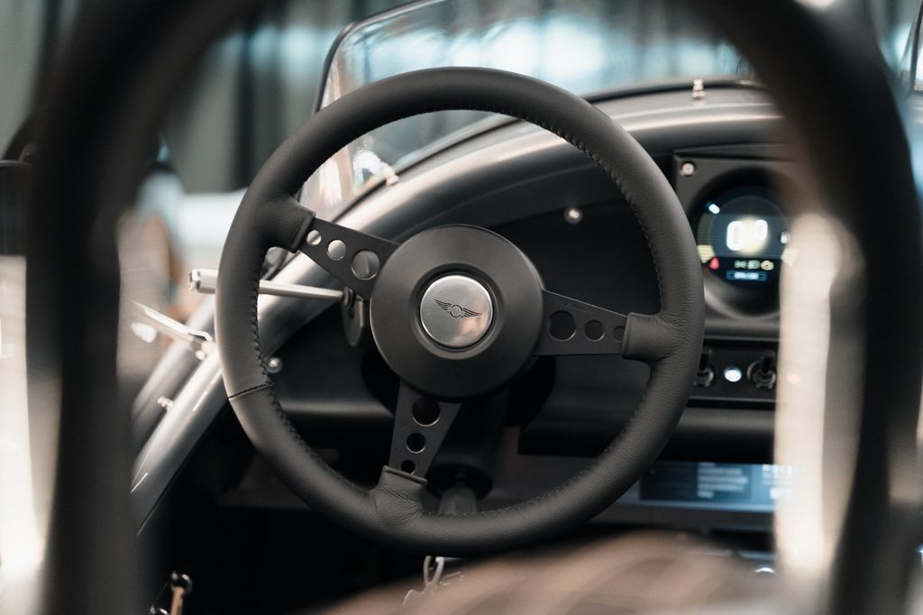 Morgan 3 Wheeler 2024