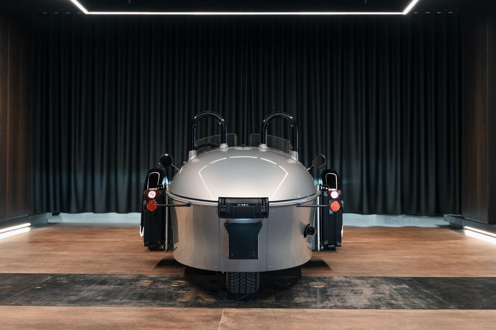 Morgan 3 Wheeler 2024